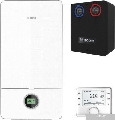 Отопительный котел Bosch Condens GC7000iW 20/28C 7736901436