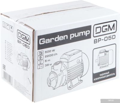DGM BP-05D