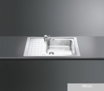 Кухонная мойка Smeg LV951FS-3