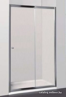 Душевая дверь RGW CL-12 100 см (шиншилла)
