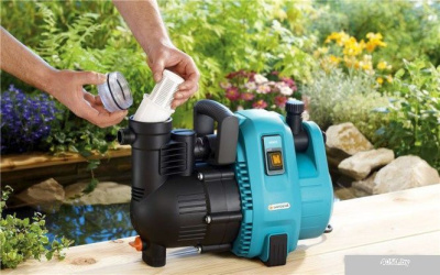 Насос Gardena 4000/5 Comfort [1732-20]