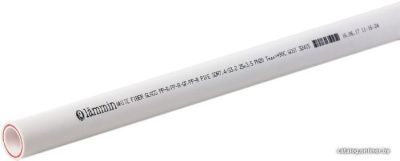 Труба Lammin Труба ПП PN20 армированная стекловолокном 20x2.8 (белый)