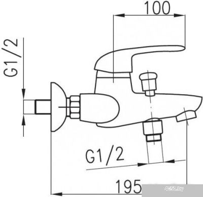Armatura Albit 4604-010-00
