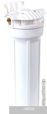 Корпус Гейзер 10SL с латунными вставками