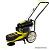 Колёсная газонокосилка Champion LMH5629