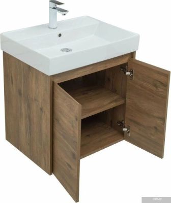 Aquanet Тумба с умывальником Nova Lite 60 302525