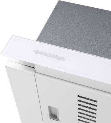 Кухонная вытяжка MAUNFELD Galaxy 90 (белый)