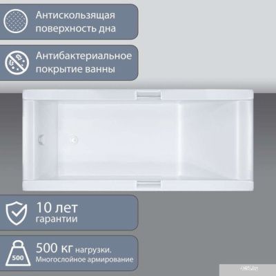 Triton Алекса 170x75 (с каркасом)