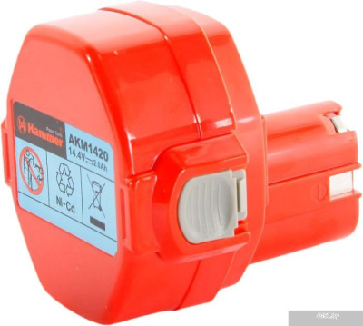Hammer AKM1420 (14.4В/2 Ah)