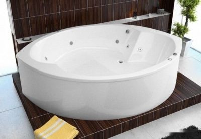 Ванна Astra-Form Афродита 234x165