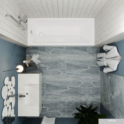 Triton Прага 150х70 (каркасом)