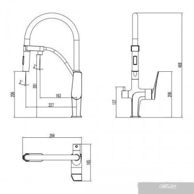 Lemark Bronx LM3761GM