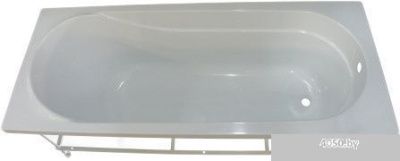 Ванна Ventospa Aqua 170x75 (с каркасом и экраном)