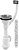 Alcaplast A447-DN50/40
