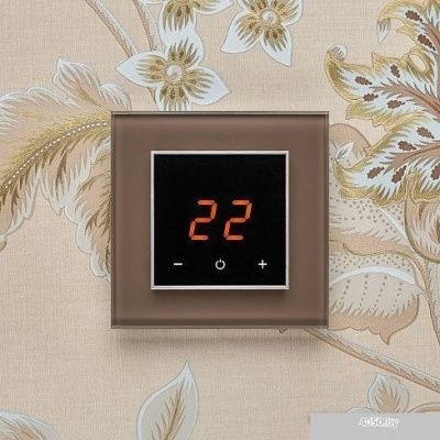 Терморегулятор Aura Orto (7013 brown natural)