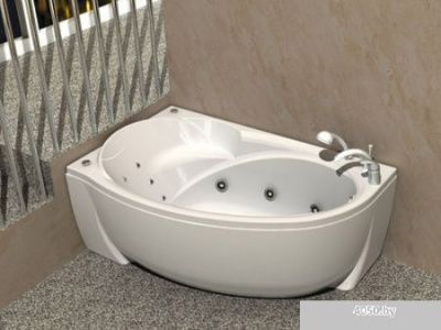 Ванна Aquatek Бетта 150x95