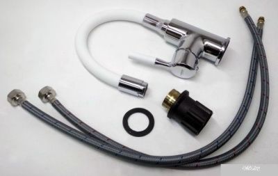 Ledeme L1399-3 (хром/белый)