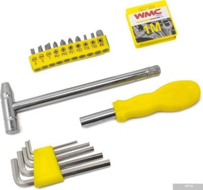 WMC Tools 1021 (21 предмет)