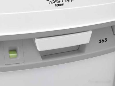 Биотуалет Thetford Porta Potti Qube 365 (белый)