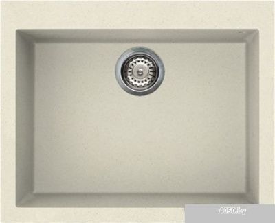 Кухонная мойка Elleci Quadra 110 Bianco Antico 62