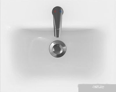 Умывальник Cersanit Moduo 60 Slim UM-MOD60SL/1