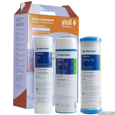 Atoll №303 STD (для D-31, A-313E, A-314E)