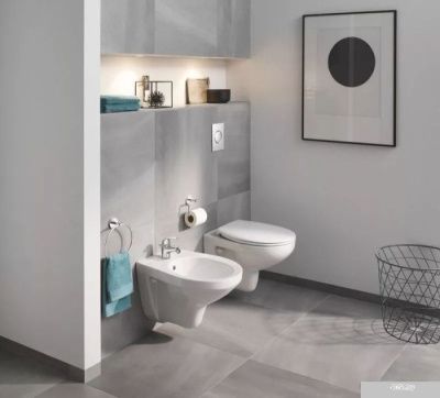 Унитаз Grohe Bau 39427000