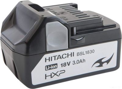 Аккумулятор Hikoki (Hitachi) BSL1830 (18В/3 Ah)