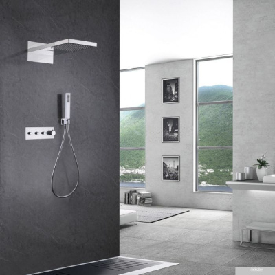 Abber Rund AF8752 (хром)