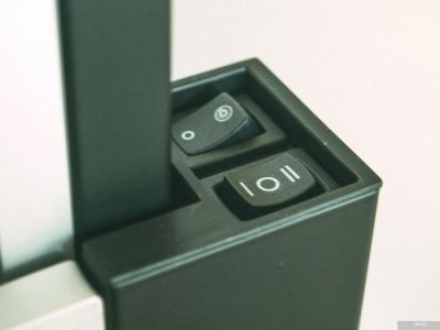 LEX Hubble G 2M 600 (черный)