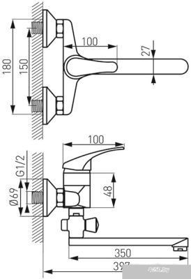 Ferro Basic BBC55A