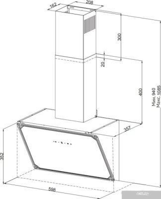 Korting KHC 69059 RGB