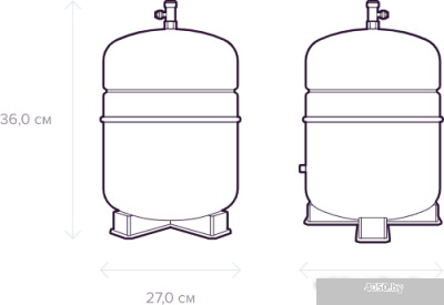 АКВАФОР Osmo Pro 100