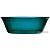 Abber Kristall 170x75 AT9707 Aquamarin
