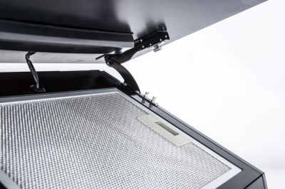 Кухонная вытяжка Exiteq EX-1116 (черный)