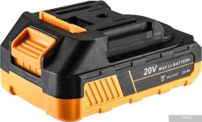Deko BL1820B (20В/2.0 Ач)