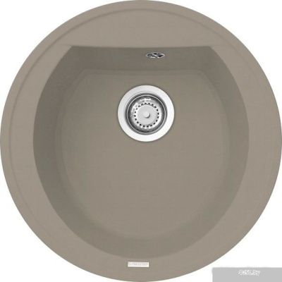 Кухонная мойка Longran Amanda AMG510 (truffle/54)