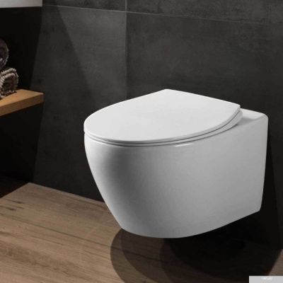 Унитаз Vincea Felice VT1-25 (белый)