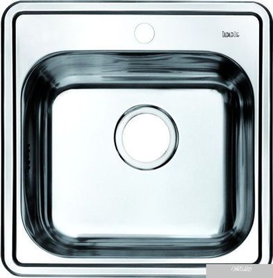 Кухонная мойка IDDIS Strit STR48P0i77
