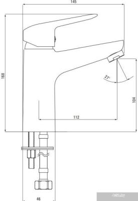 Deante Boro BMO 020M