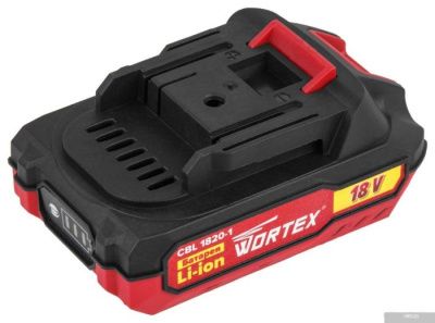 Wortex CBL 1820-1 0329193 (18В/2 Ah)