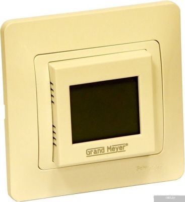 Терморегулятор Grand Meyer W225 (бежевый)