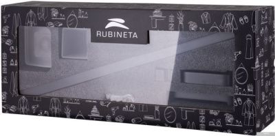 Rubineta Edela 670115 (черный)