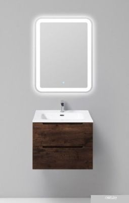 BelBagno Тумба под умывальник Etna-600-2C-SO-RW-P (rovere moro)