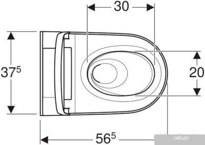 Geberit AquaClean Sela 146.224.11.1