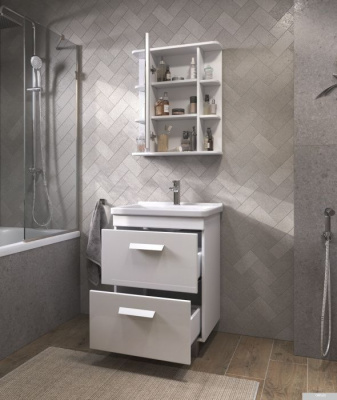 Vigo Шкаф с зеркалом Nova 600