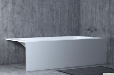 Ванна Salini Orlando Kit 170x70 102121M (S-Stone, матовый)