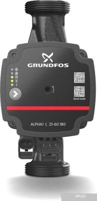 Grundfos Alpha1 L 25-40 [99199611]