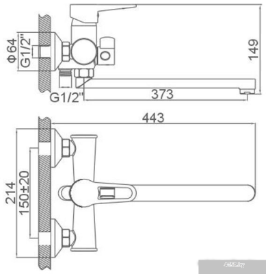 Loffrey LF82212W (белый)