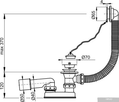 Alcaplast A501